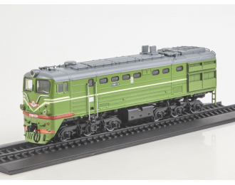 2ТЭ10Л, Наши поезда 28