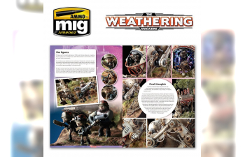 THE WEATHERING MAGAZINE #12 – Estilos CASTELLANO