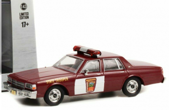 CHEVROLET Caprice "Minnesota State Trooper" 1987 (из к/ф "Фарго")