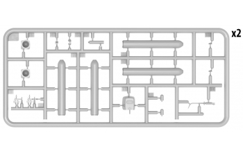 Сборная модель Field Workshop