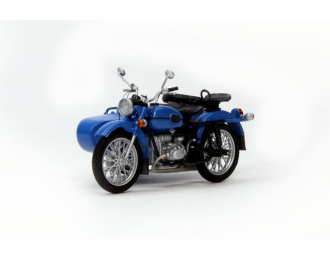 Мотоцикл 8.103-10 (синий, 1985г)