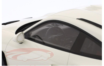 PORSCHE 911 (992) GT3 RS 2022 Tribute Carrera RS (2022), white / red