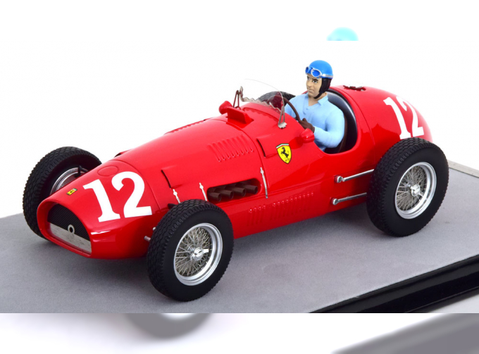 FERRARI 500 F2 Winner GP Monza World Champion, Ascari (1952)