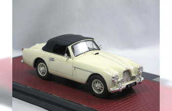 ASTON MARTIN DB2/4 MKII Tickford (закрытый) 1955 White