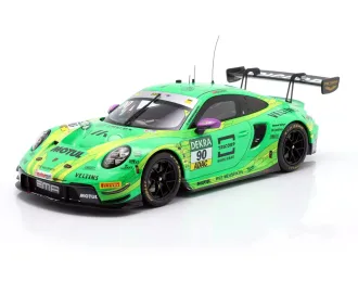 PORSCHE 911 GT3 R "Greeno" DTM Ayhancan Güven (2025)