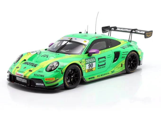 PORSCHE 911 GT3 R "Greeno" DTM Ayhancan Güven (2025)