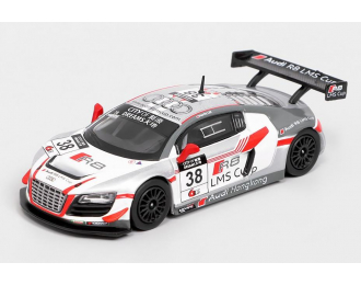 AUDI R8 LMS #38 Macau GT Cup (2013) M. Lee 