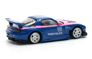 MAZDA RX7 Re-Amemiya, blue/pink
