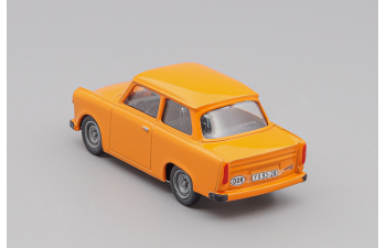 TRABANT 601 "Der Trabi" (1989), orange