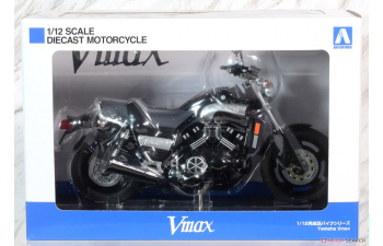 YAMAHA Vmax, Black