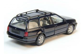 VOLKSWAGEN Golf Variant, dark blue