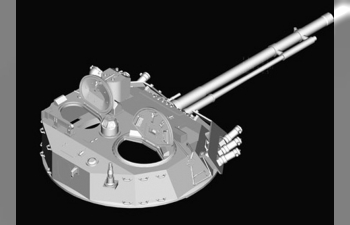 Сборная модель БТР Chinese ZBD-04 IFV