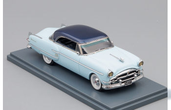 PACKARD PACIFIC Hardtop Coupe 1954, Light Blue/Dark Blue