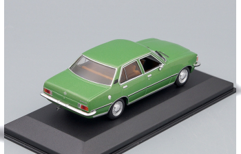 OPEL Record D (1975), green