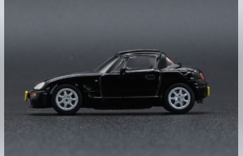 SUZUKI Cappuchino (1991), black