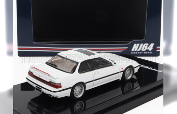 HONDA Prelude Si (1989), White