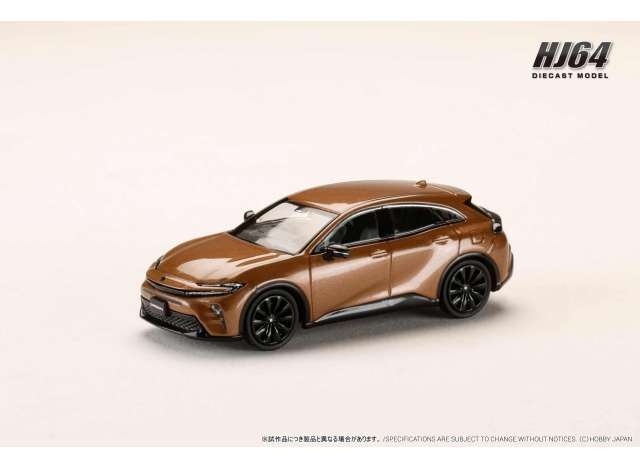 Toyota Crown Sport Z 2.5L Hybrid, precious bronz
