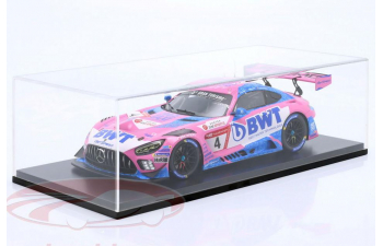 MERCEDES-BENZ AMG Gt3 №4 24h Nürburgring Maro Engel, Jules Gounon, Daniel Juncadella (2022)