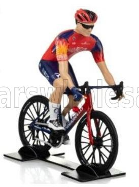FIGURES Ciclista - Cyclist - Team Ineos Grenadier - Tour De France (2023), Red