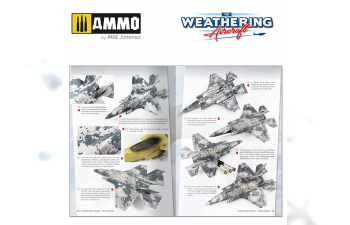 Журнал The Weathering Aircraft Issue 17. DECALS & MASKS (на английском языке)