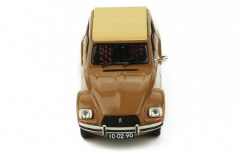 CITROEN Dyane "NAZARE" 1982 Brown / Beige