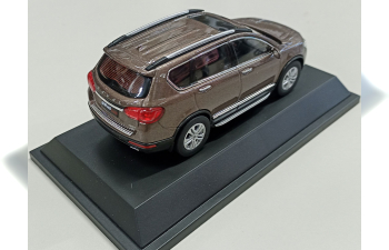 HAVAL H6, brown metallic