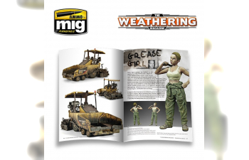 THE WEATHERING MAGAZINE #4 – Motores, Combustible y Aceite CASTELLANO