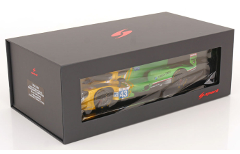 ORECA 07 №43 Gibson Winner LMP2 Class  24h Le Mans, Smiechowski/Dillmann/Yelloly (2025)