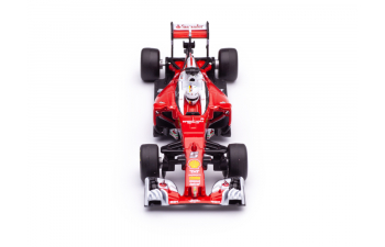 FERRARI F1 #5 Sebastian Vettel Ray Ban Print (2016)