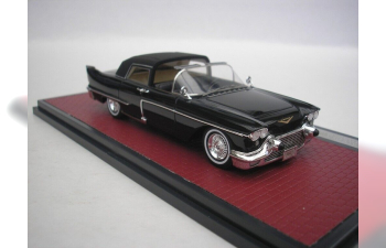 CADILLAC Eldorado Brougham Town Car concept (1956) (open), black