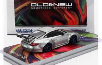 PORSCHE 911 997-2 Coupe №1 Racing (2010) - Old & New 997, Grey