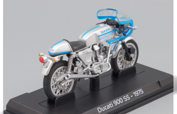 DUCATI 900 SS (1975), Blue