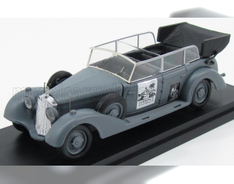 MERCEDES-BENZ 770k Cabriolet (1936) - Ex Personal Car Hermann Goering, Military Grey