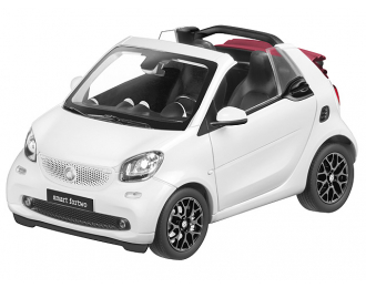 SMART ForTwo Cabriolet A453 (2016), white