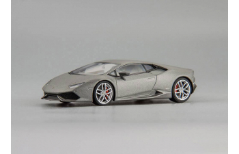 LAMBORGHINI Huracan LP610-4 (2014), matt grey