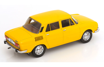 SKODA 100 (1969), yellow