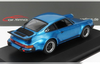 PORSCHE 911 930 Turbo 3.0 Coupe 1979, Minerva Blue