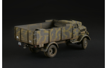 Сборная модель OPEL Blitz Type A 4x4 Truck Military 2-assi 1942