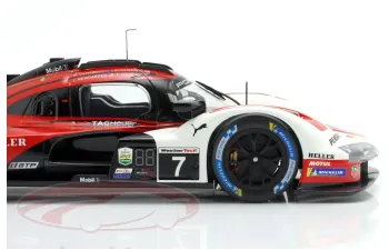 PORSCHE 963 #7 Dane Cameron/Felipe Nasr/Matt Campbell/Josef Newgarden Winner 24h Daytona 2024 Porsche Penske Motorsports (2024)