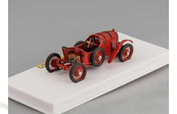 Austro-Daimler "Sascha" 1922 (red)