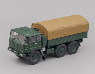 Csepel D566 6X6 altaya, Kultowe Ciezarowki PRL-u 41