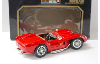 FERRARI 250 Testa Rossa (cod.3007) (1957), red