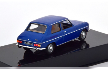 SIMCA 1100 Special (1971), Blue Metallic