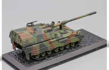 Panzerhaubitze 2000 Beob.Pz.Art.Btl.345 Kusel (Germany) - 2002