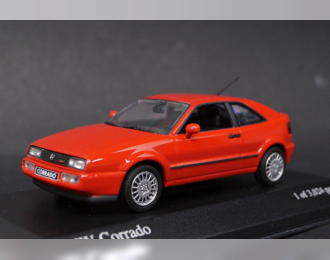 VOLKSWAGEN Corrado G60 (1990), red