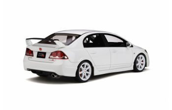 Honda Civic (FD2) Type R 2007 (white)