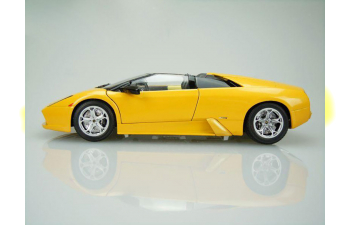 LAMBORGHINI Murcielago, yellow