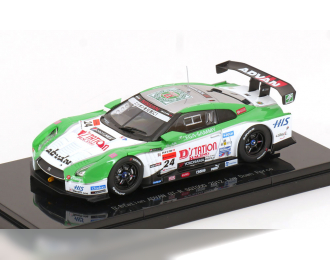 NISSAN GT-R №24 Super GT500 (2012)