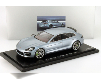 PORSCHE Panamera Sport Tourismo Studie Concept