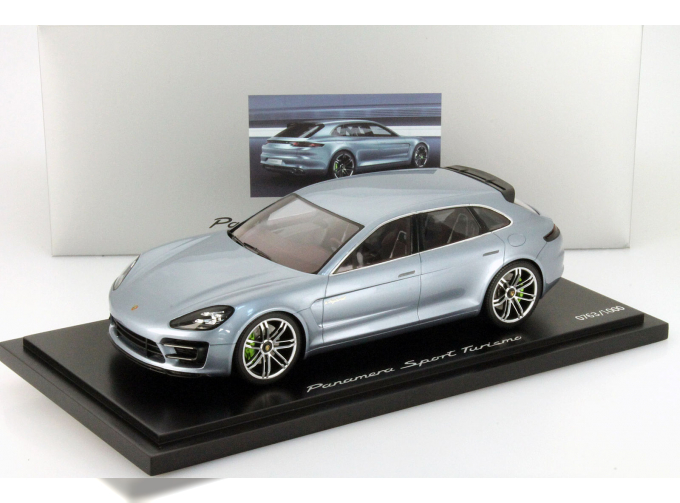 PORSCHE Panamera Sport Tourismo Studie Concept